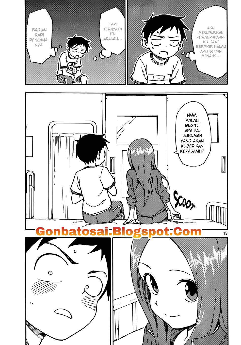 Karakai Jouzu no Takagi-san