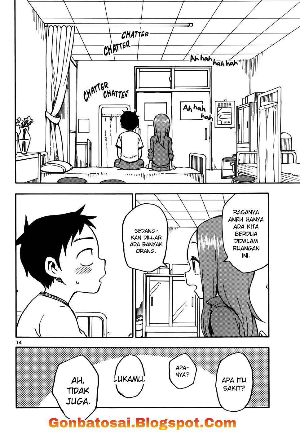 Karakai Jouzu no Takagi-san