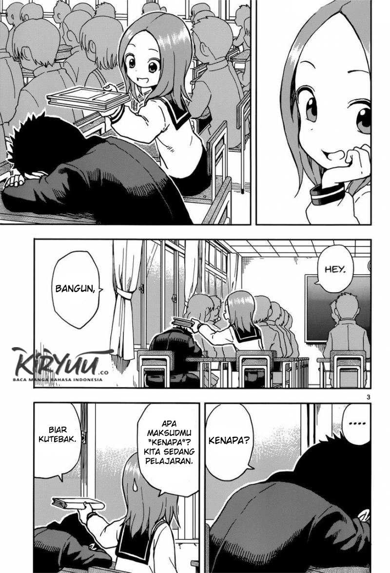 Karakai Jouzu no Takagi-san