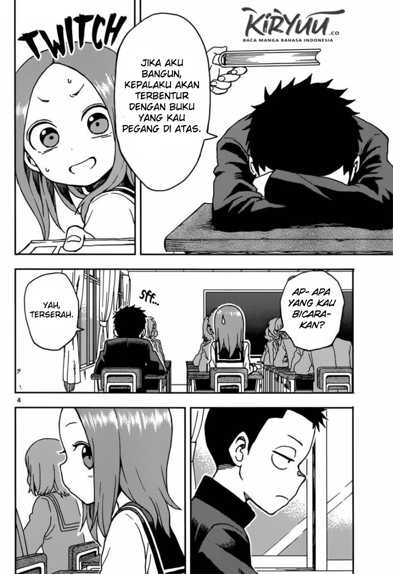 Karakai Jouzu no Takagi-san