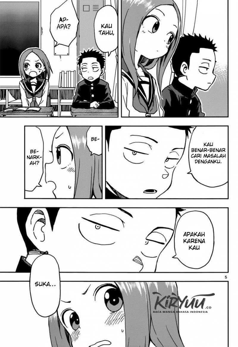 Karakai Jouzu no Takagi-san
