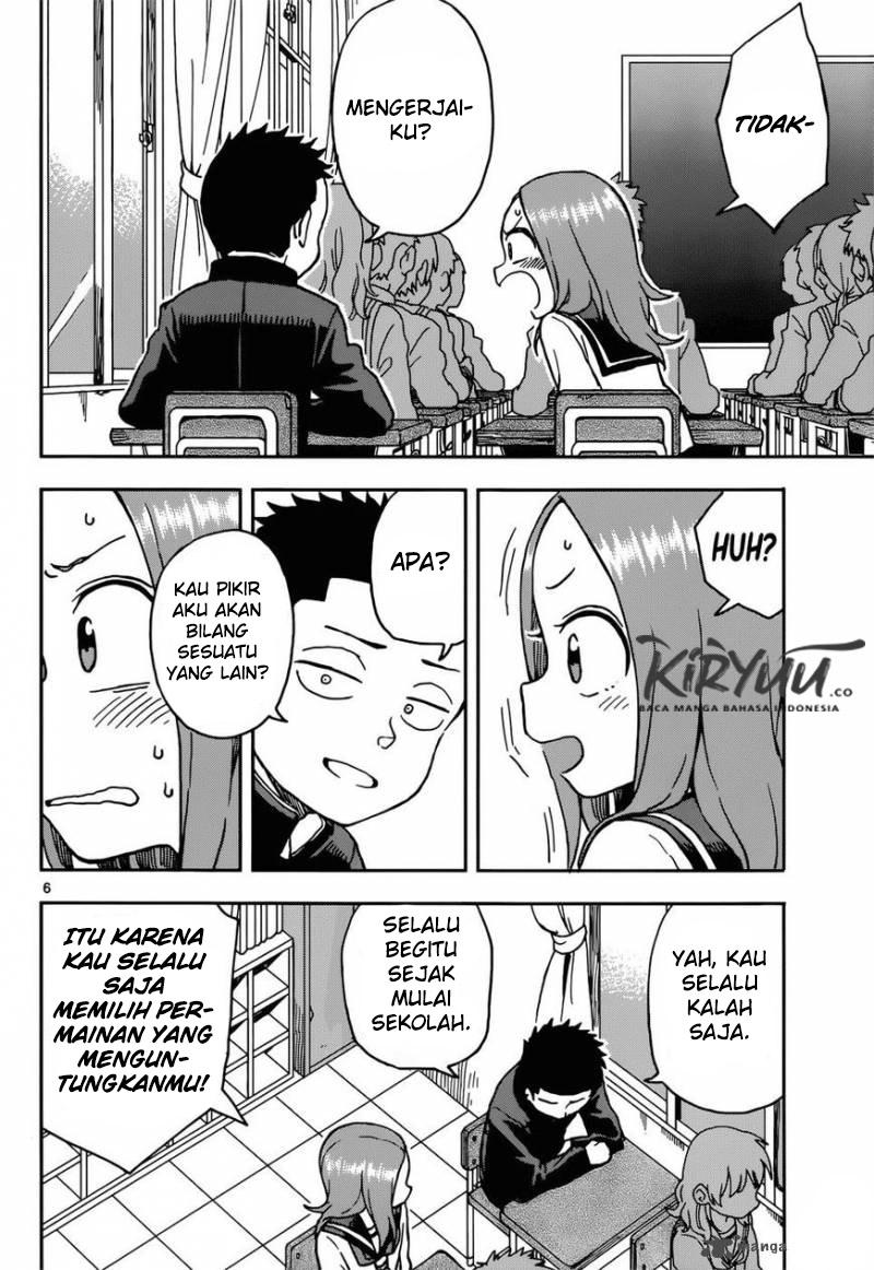 Karakai Jouzu no Takagi-san