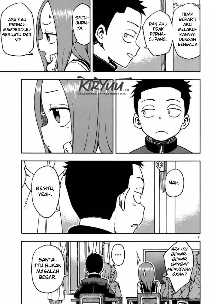 Karakai Jouzu no Takagi-san