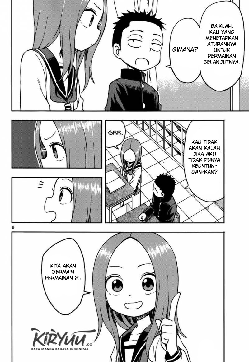 Karakai Jouzu no Takagi-san