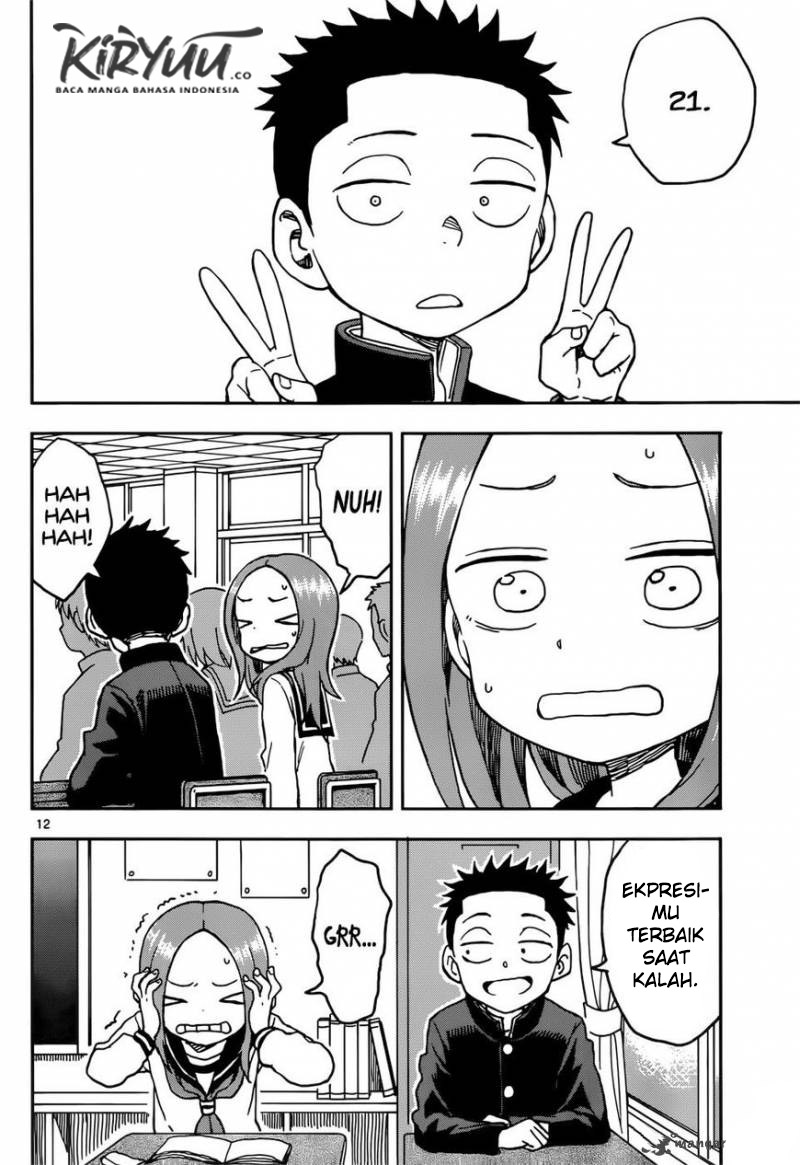 Karakai Jouzu no Takagi-san