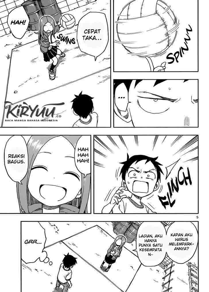 Karakai Jouzu no Takagi-san
