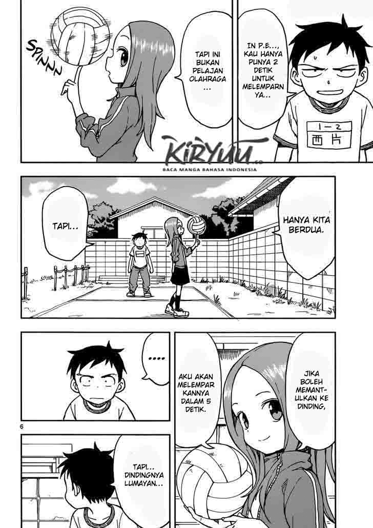 Karakai Jouzu no Takagi-san