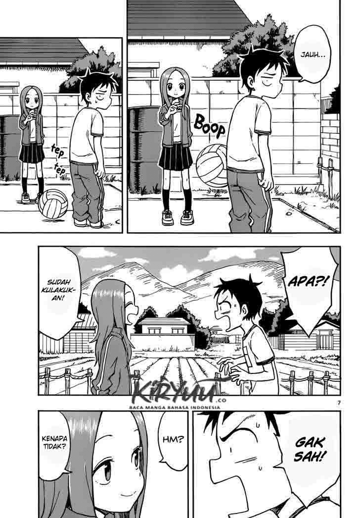 Karakai Jouzu no Takagi-san