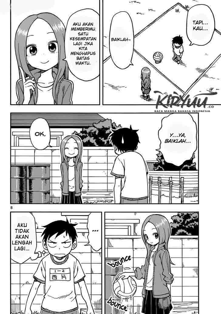Karakai Jouzu no Takagi-san