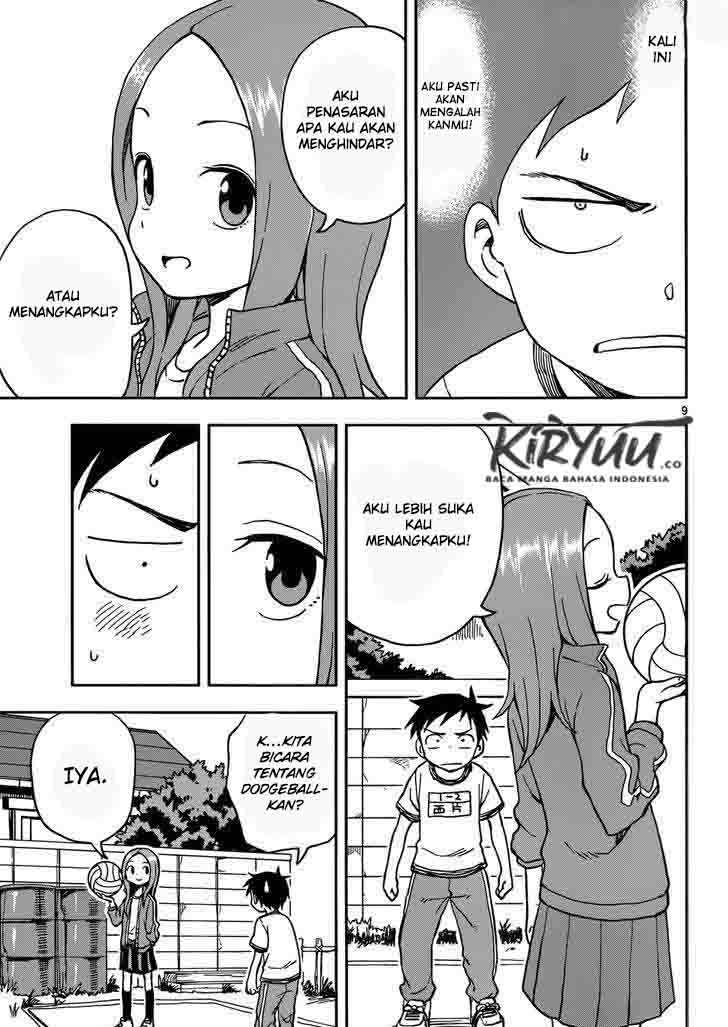Karakai Jouzu no Takagi-san