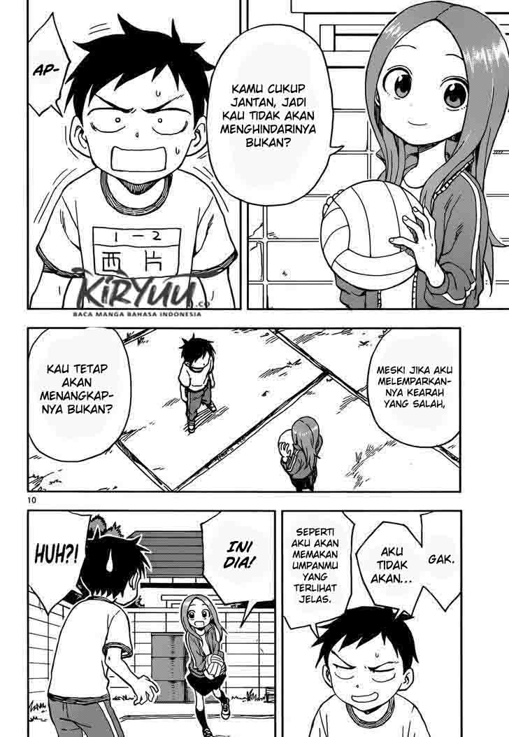 Karakai Jouzu no Takagi-san