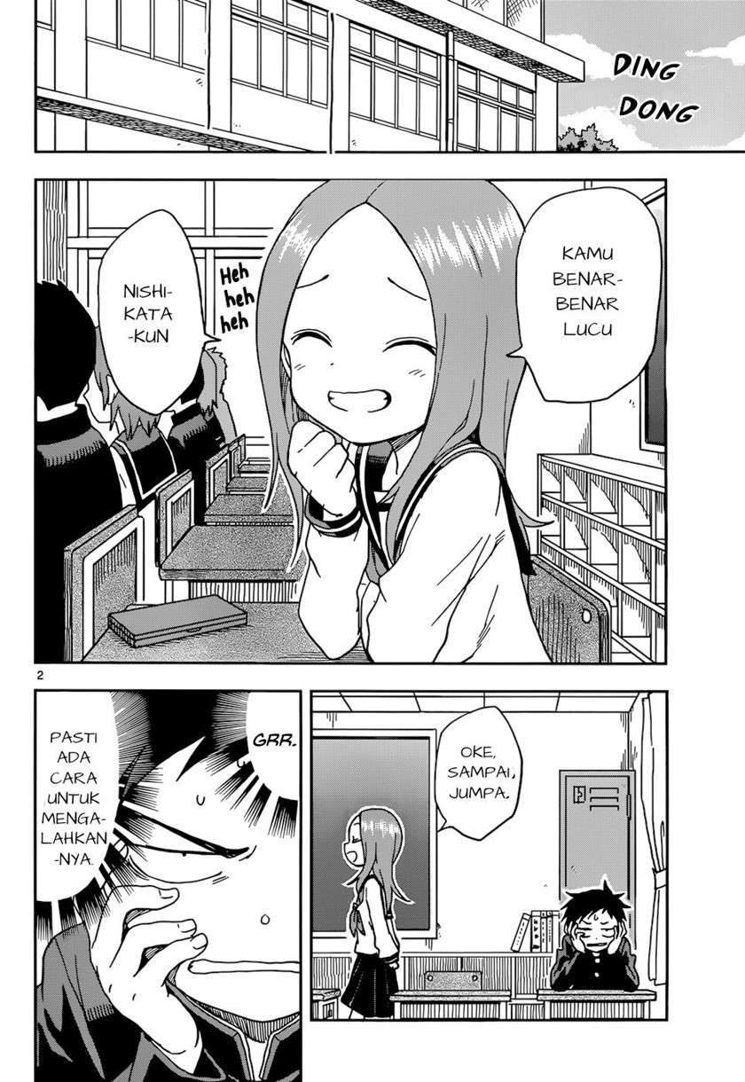 Karakai Jouzu no Takagi-san
