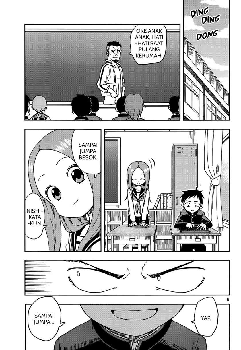 Karakai Jouzu no Takagi-san