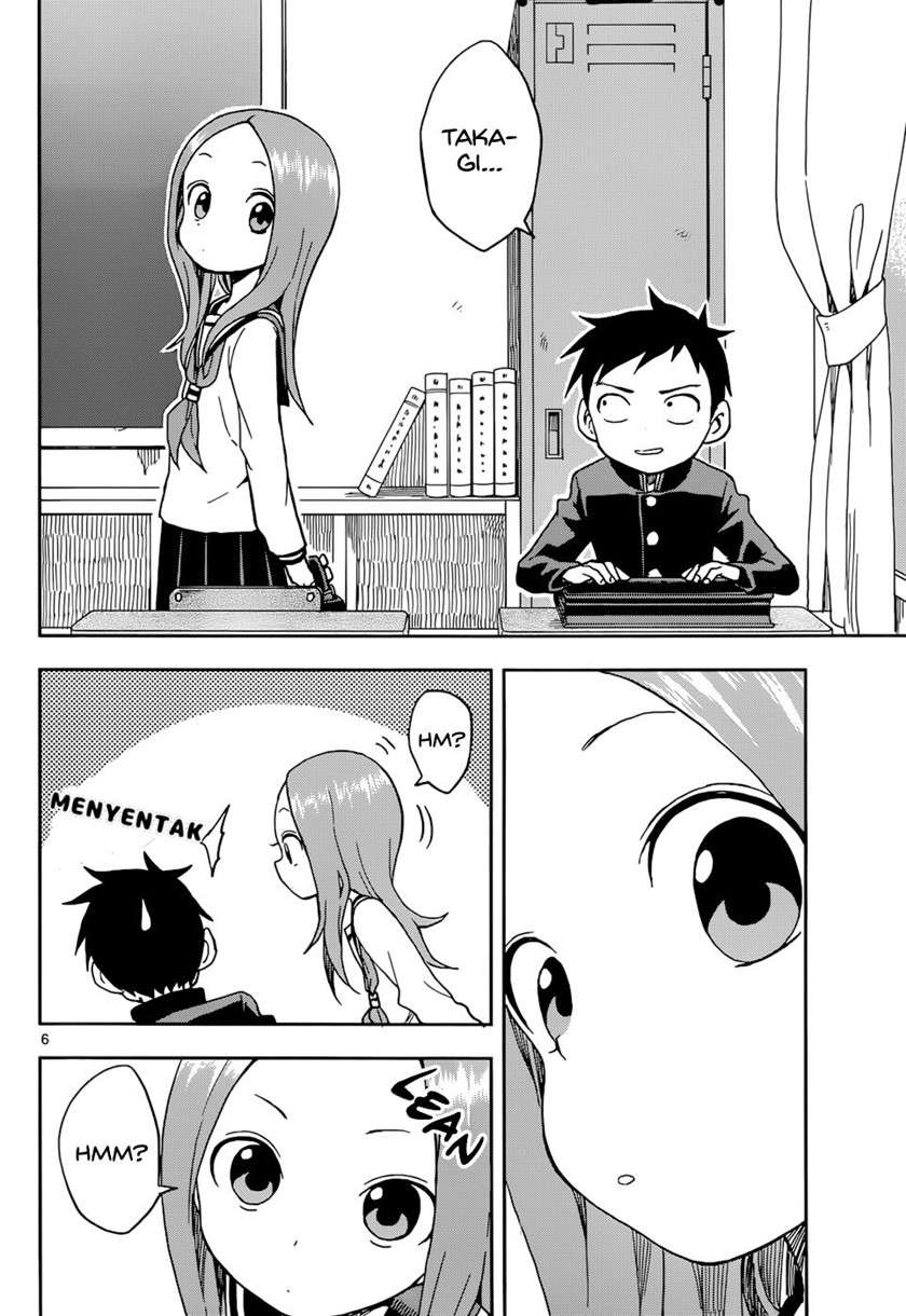 Karakai Jouzu no Takagi-san