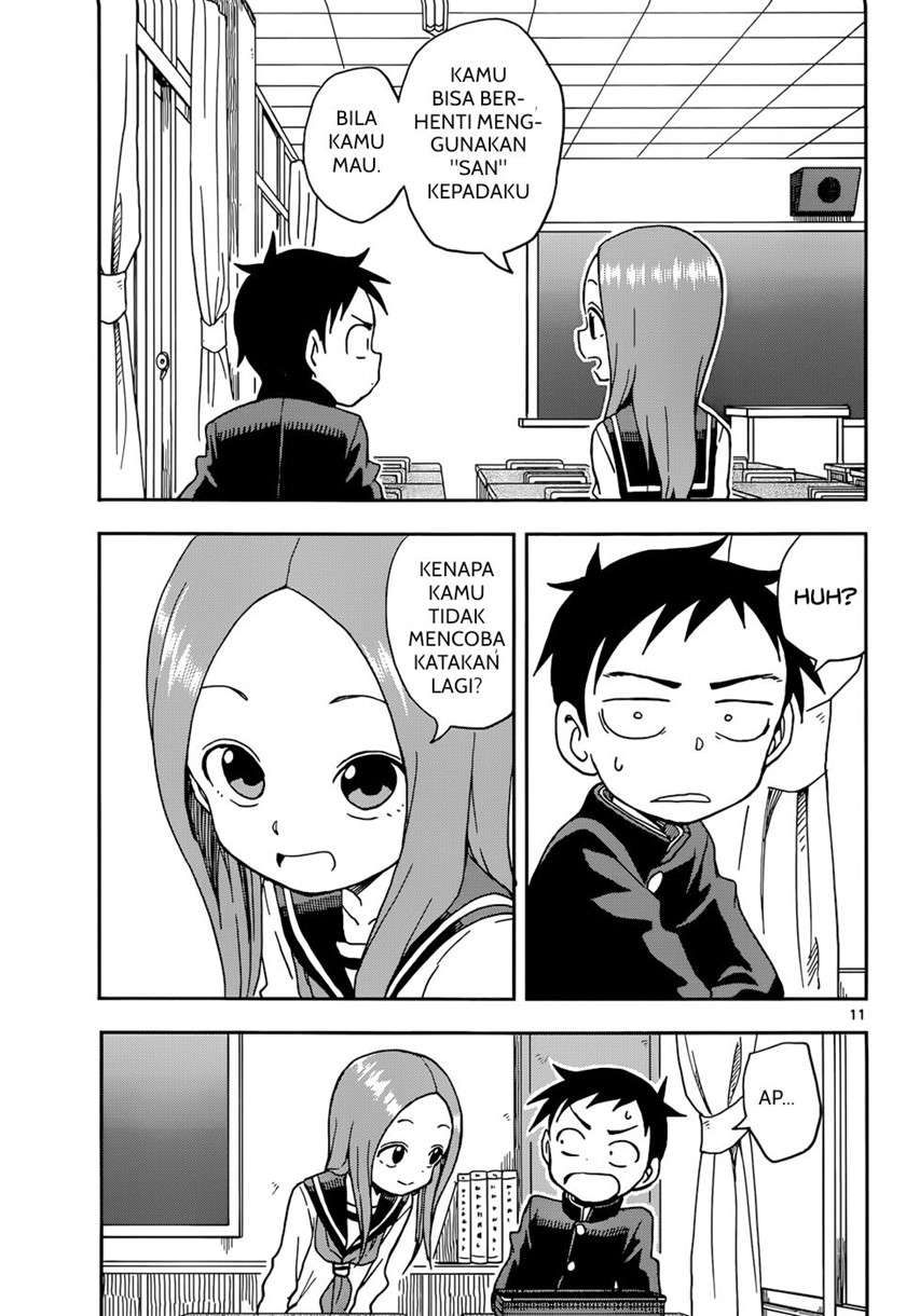 Karakai Jouzu no Takagi-san