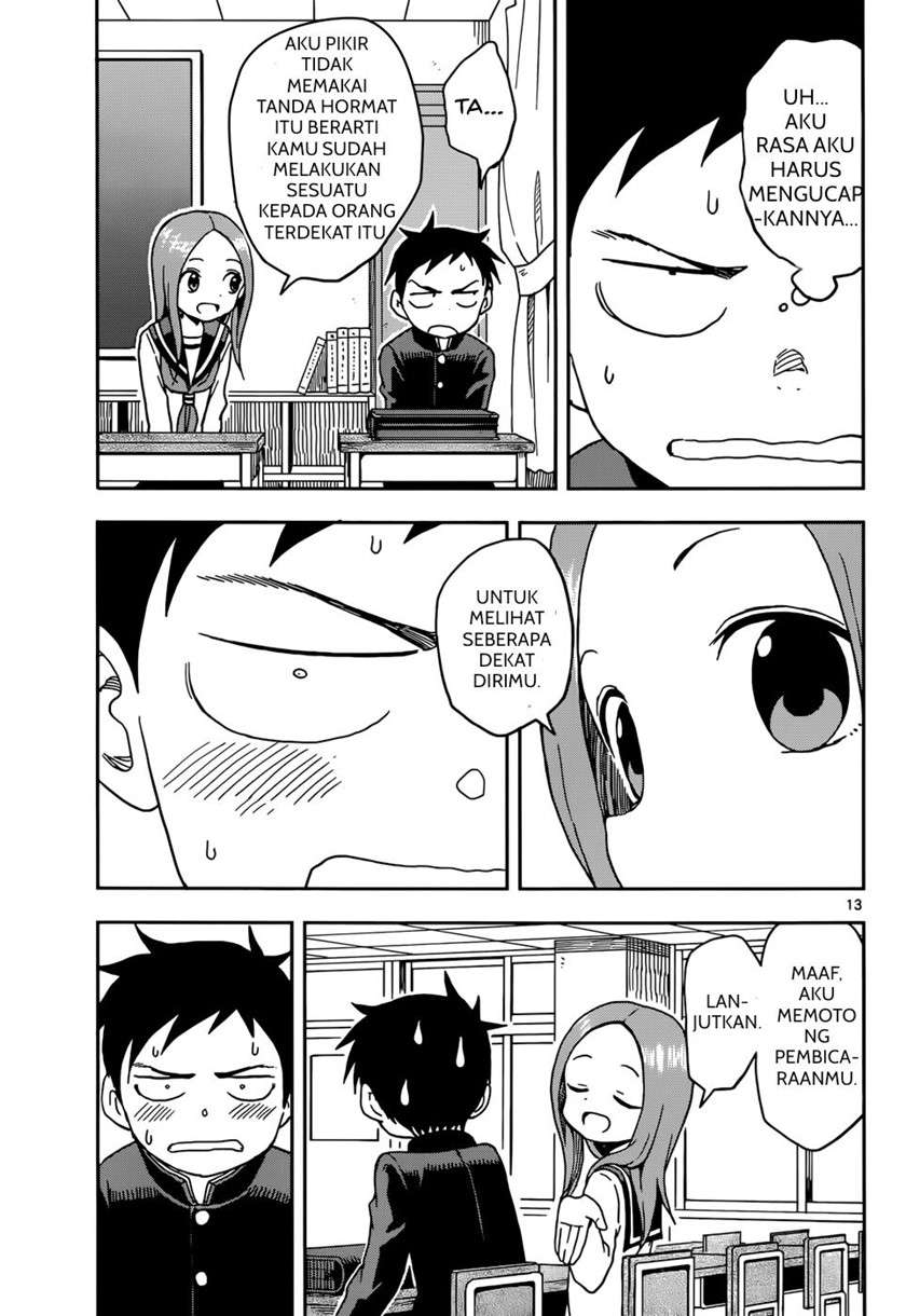Karakai Jouzu no Takagi-san