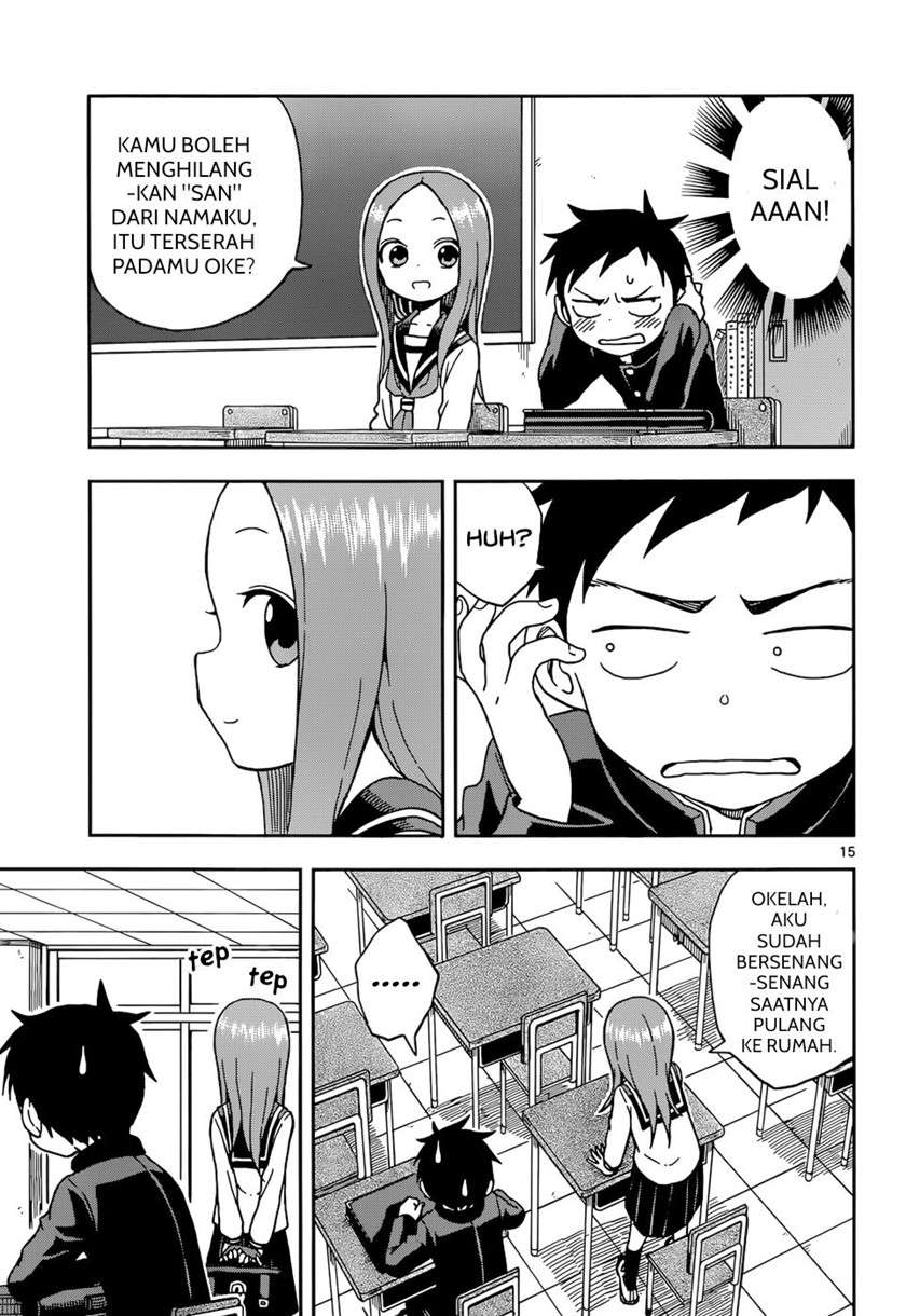 Karakai Jouzu no Takagi-san