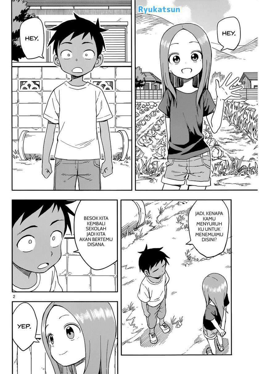 Karakai Jouzu no Takagi-san
