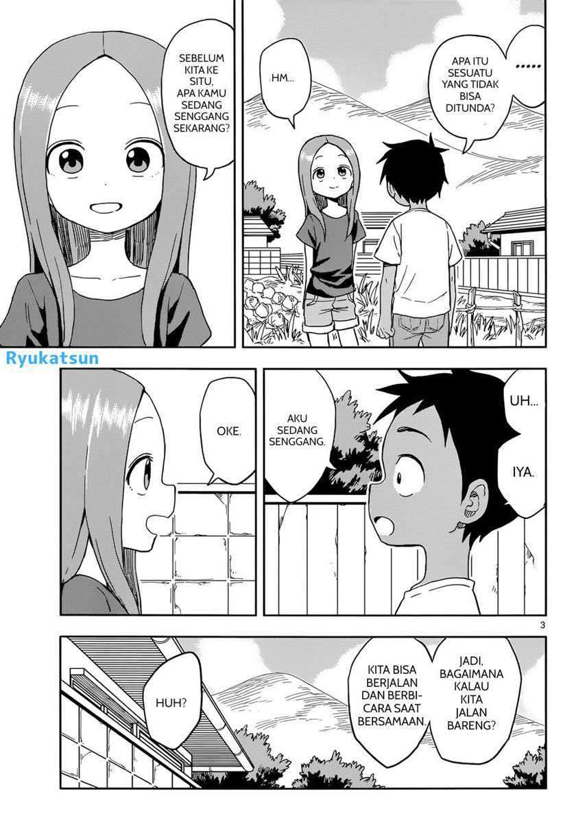 Karakai Jouzu no Takagi-san