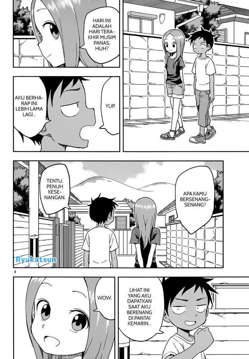 Karakai Jouzu no Takagi-san