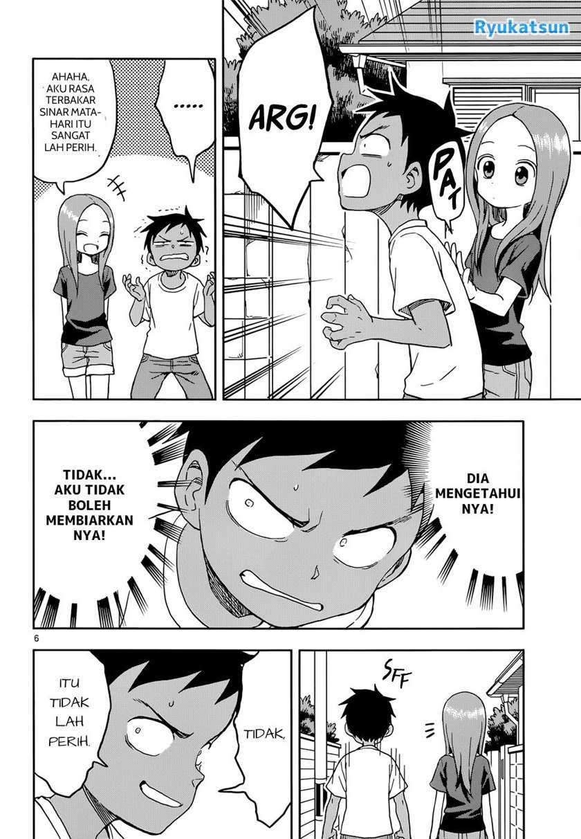 Karakai Jouzu no Takagi-san