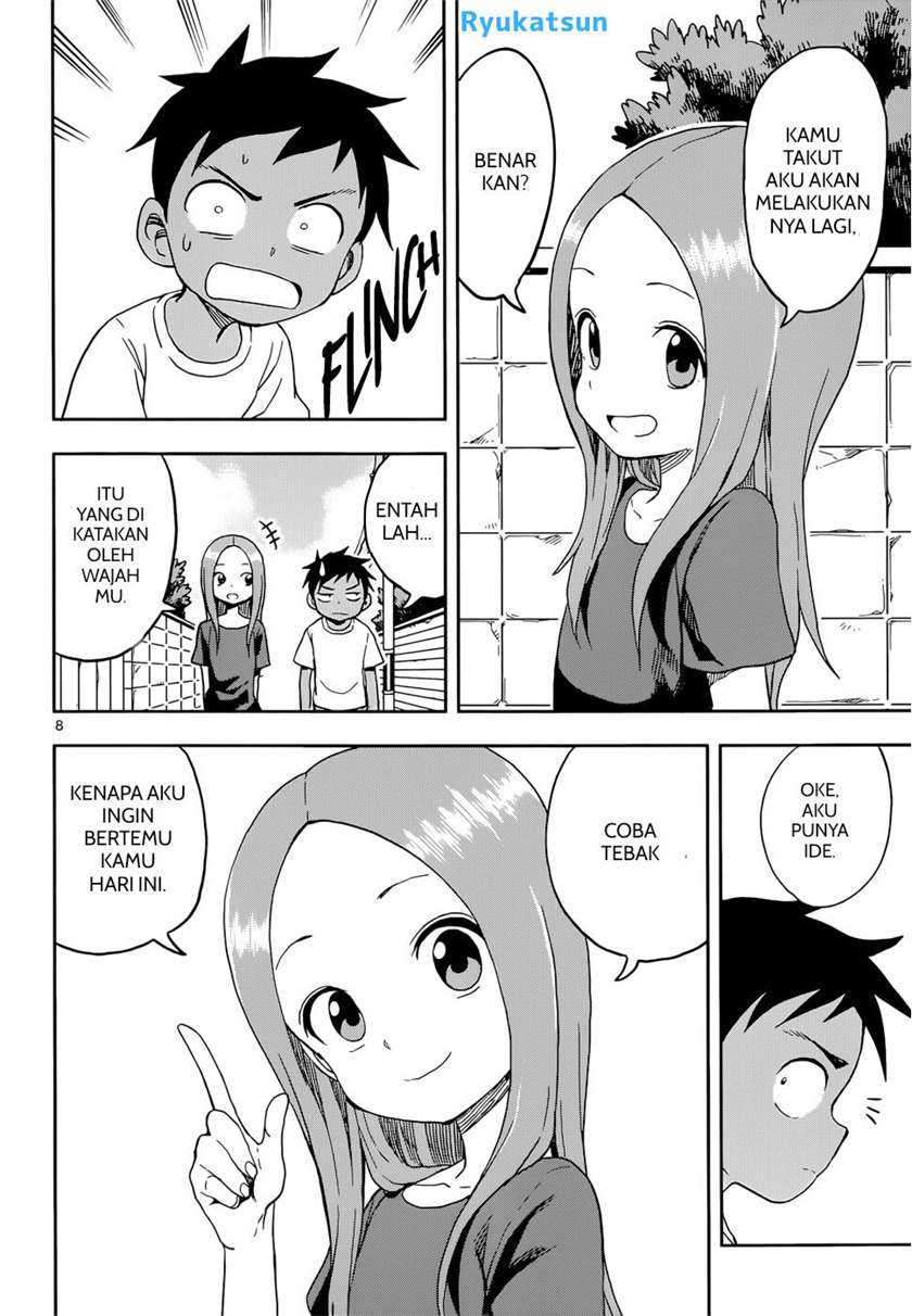 Karakai Jouzu no Takagi-san