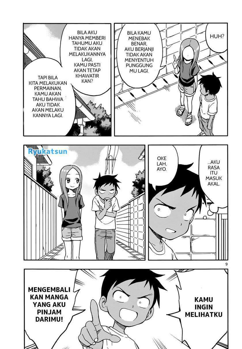 Karakai Jouzu no Takagi-san