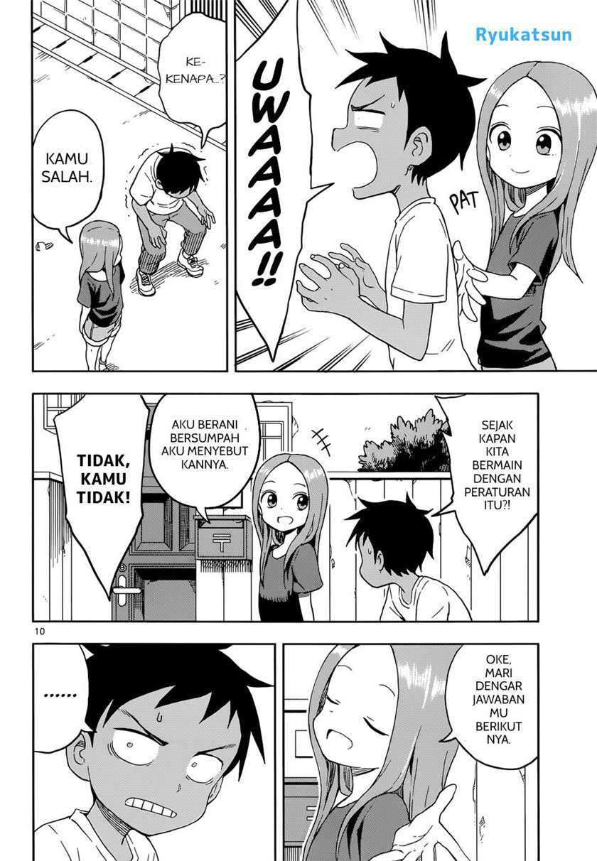 Karakai Jouzu no Takagi-san