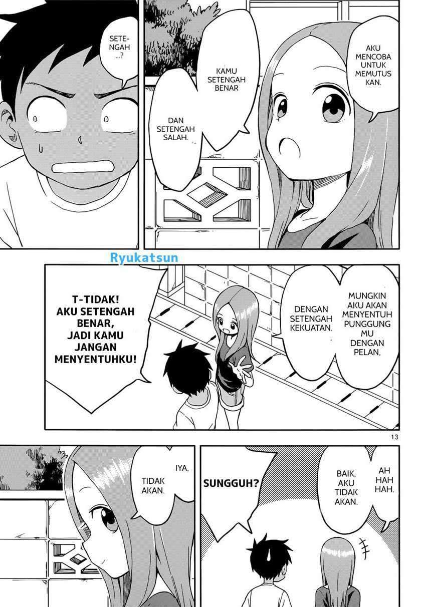 Karakai Jouzu no Takagi-san