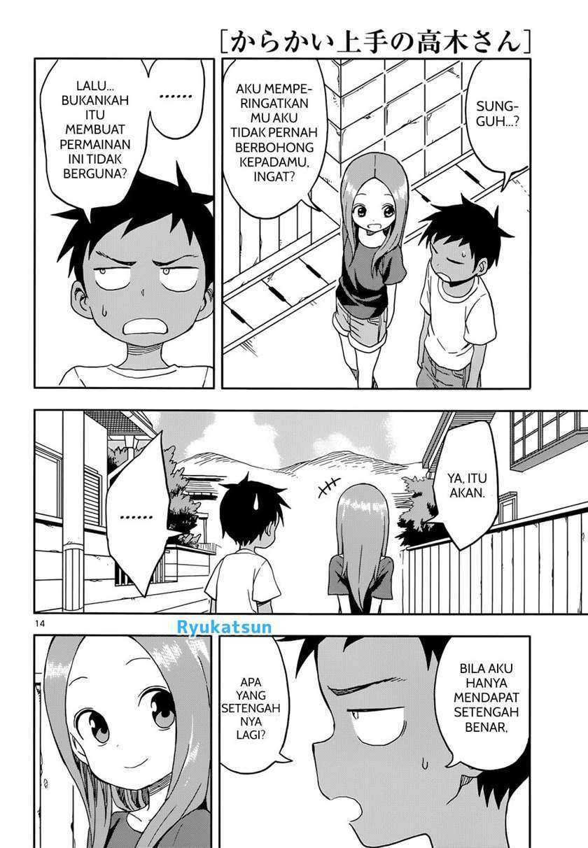 Karakai Jouzu no Takagi-san