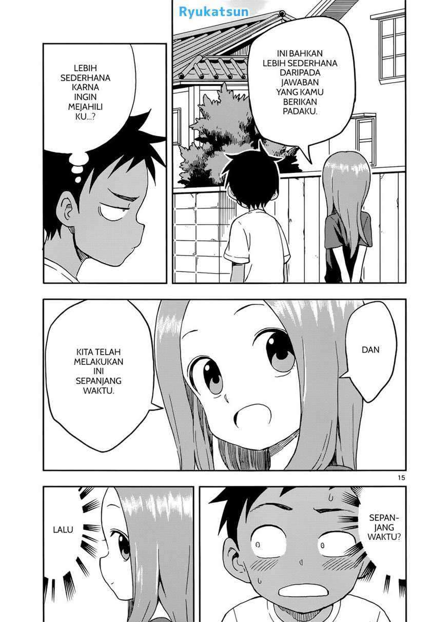 Karakai Jouzu no Takagi-san