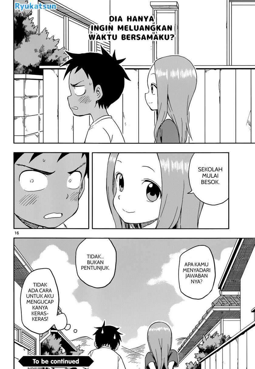 Karakai Jouzu no Takagi-san