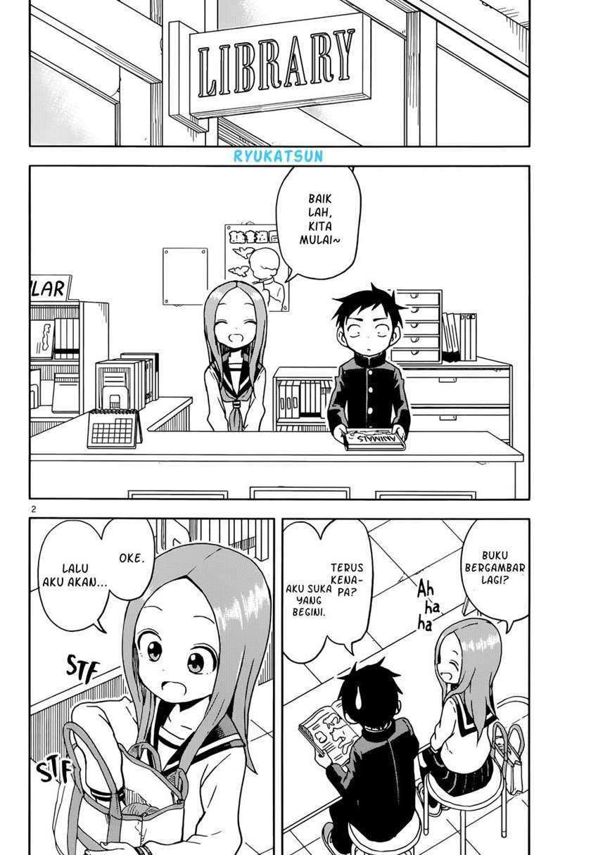 Karakai Jouzu no Takagi-san