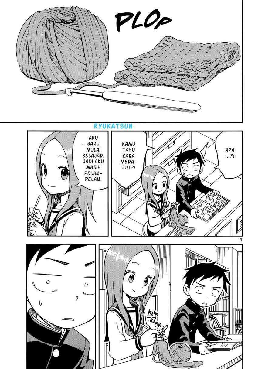 Karakai Jouzu no Takagi-san