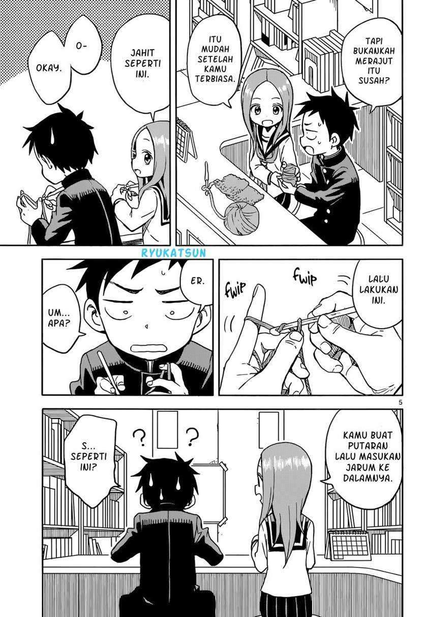 Karakai Jouzu no Takagi-san