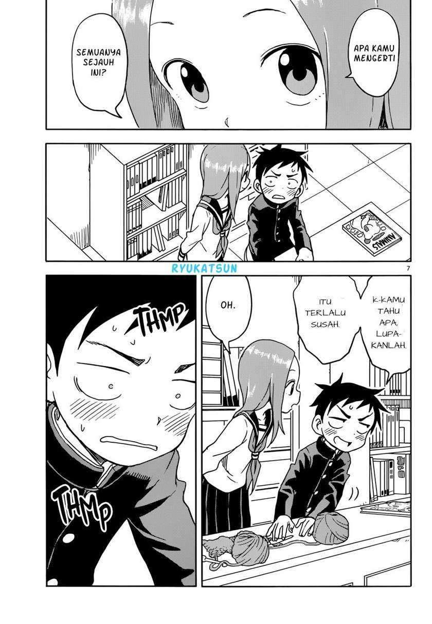 Karakai Jouzu no Takagi-san