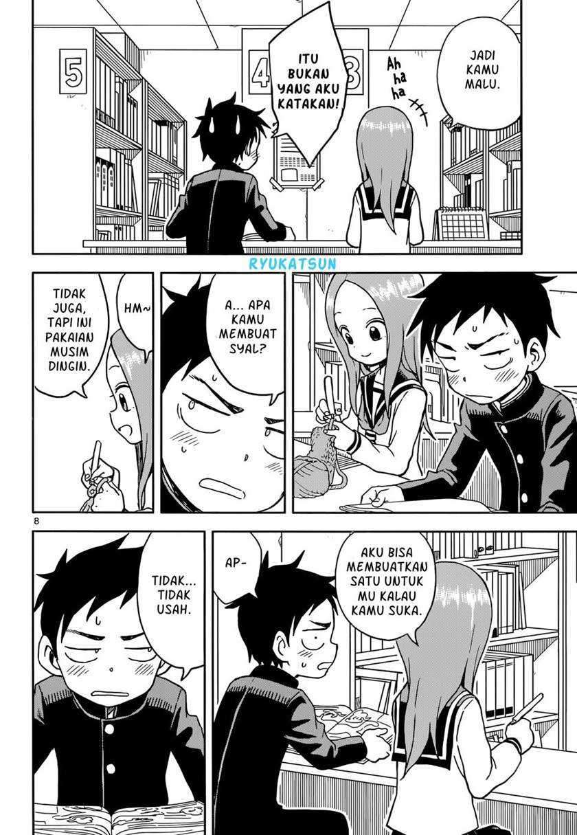 Karakai Jouzu no Takagi-san
