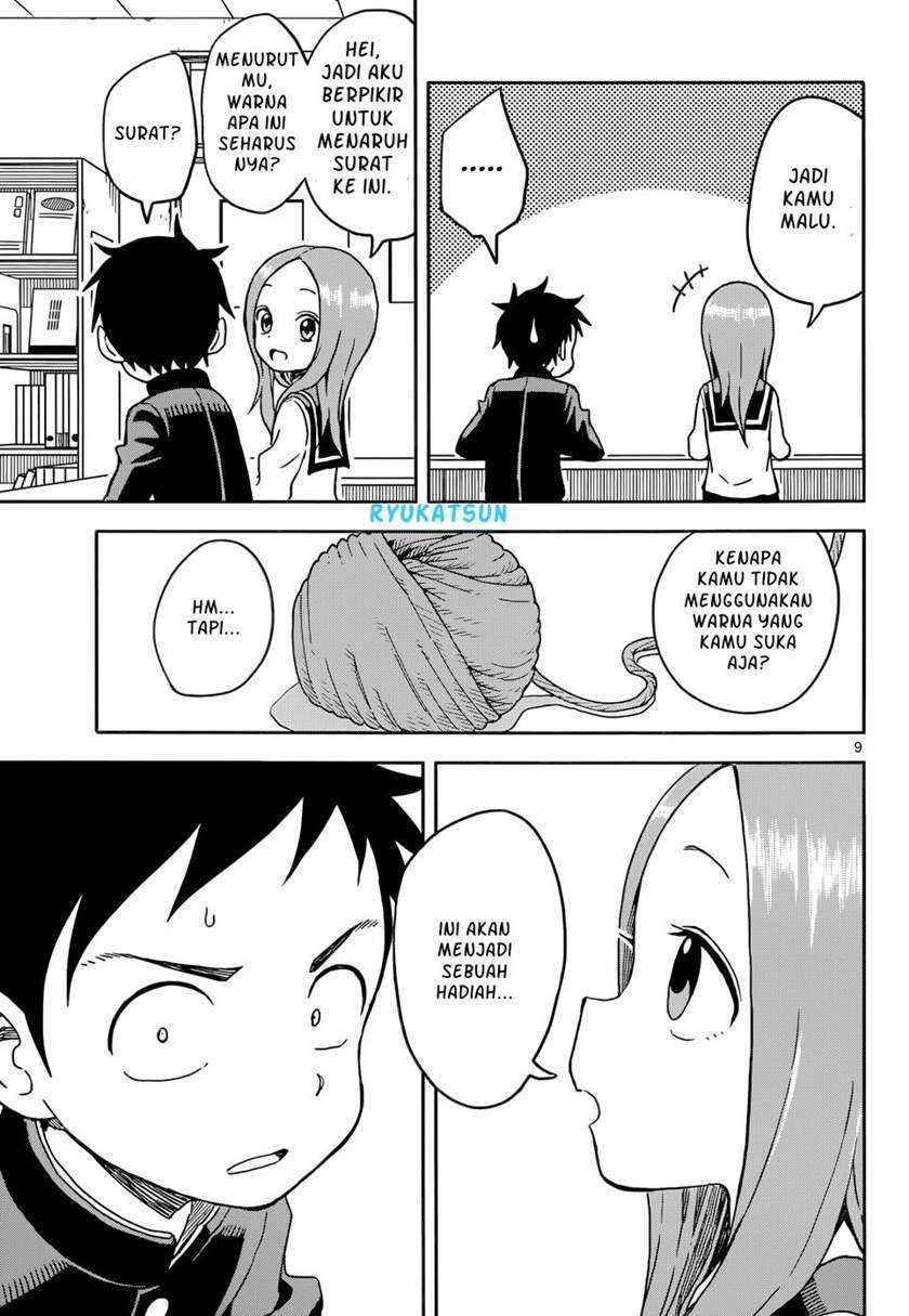 Karakai Jouzu no Takagi-san
