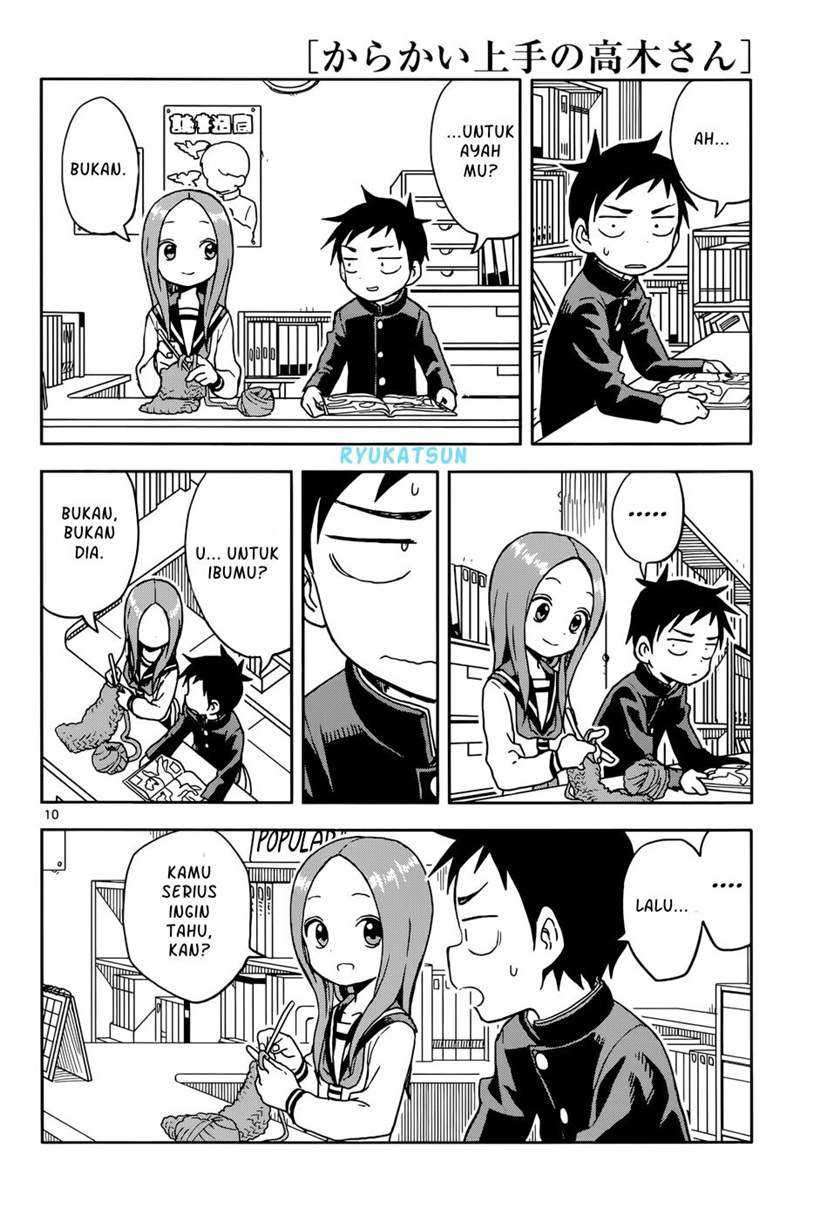 Karakai Jouzu no Takagi-san