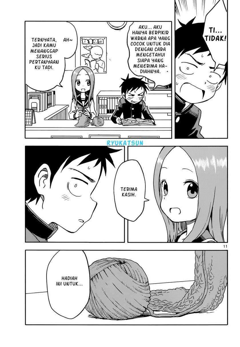 Karakai Jouzu no Takagi-san