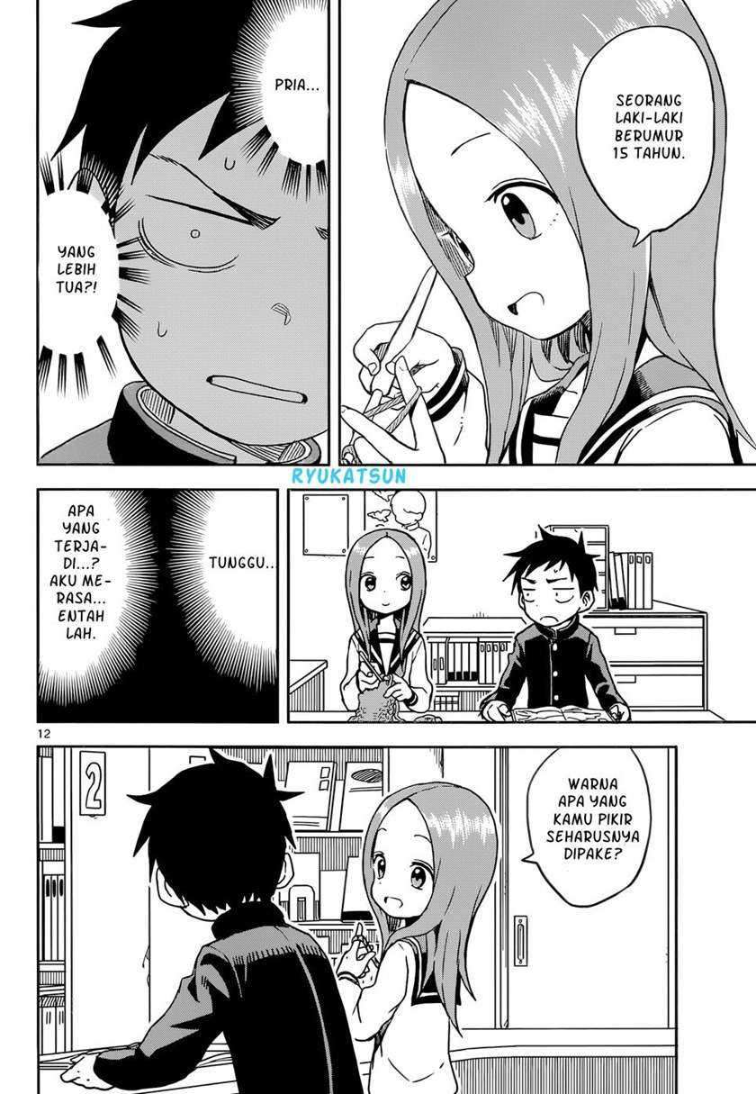 Karakai Jouzu no Takagi-san