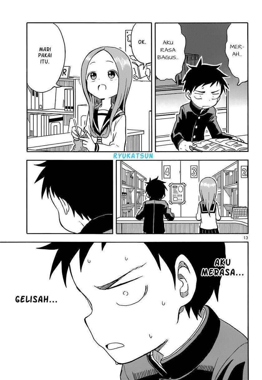 Karakai Jouzu no Takagi-san