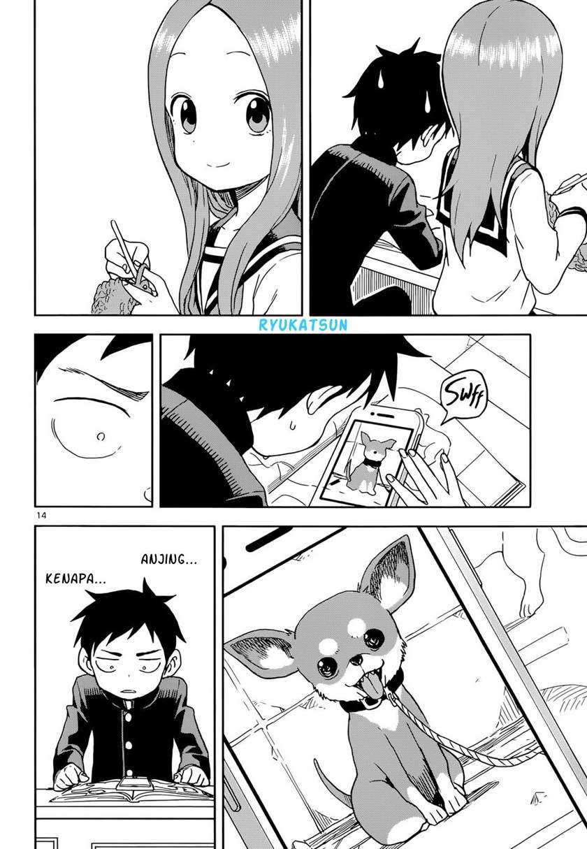 Karakai Jouzu no Takagi-san