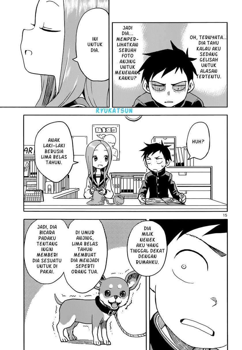 Karakai Jouzu no Takagi-san