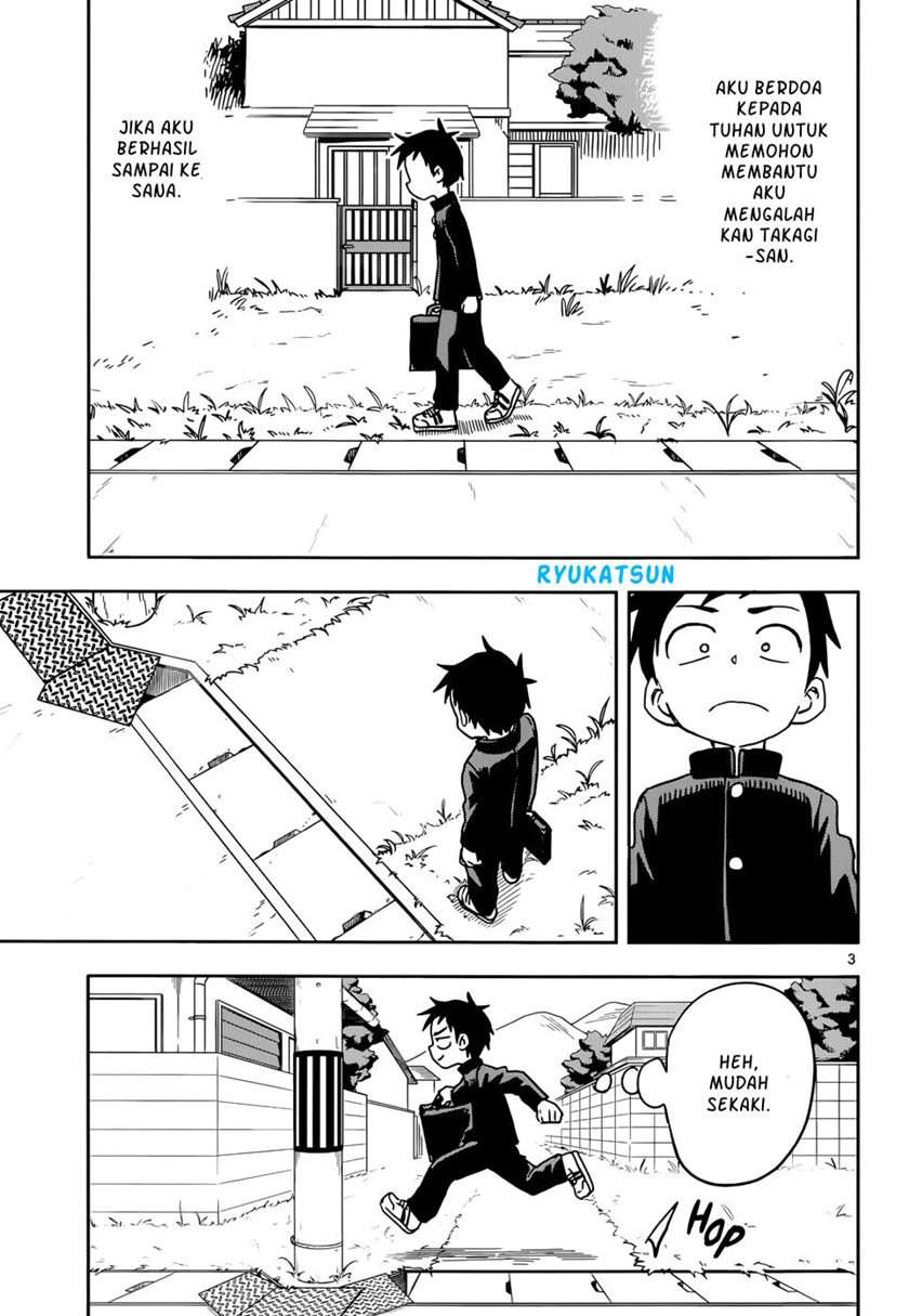 Karakai Jouzu no Takagi-san