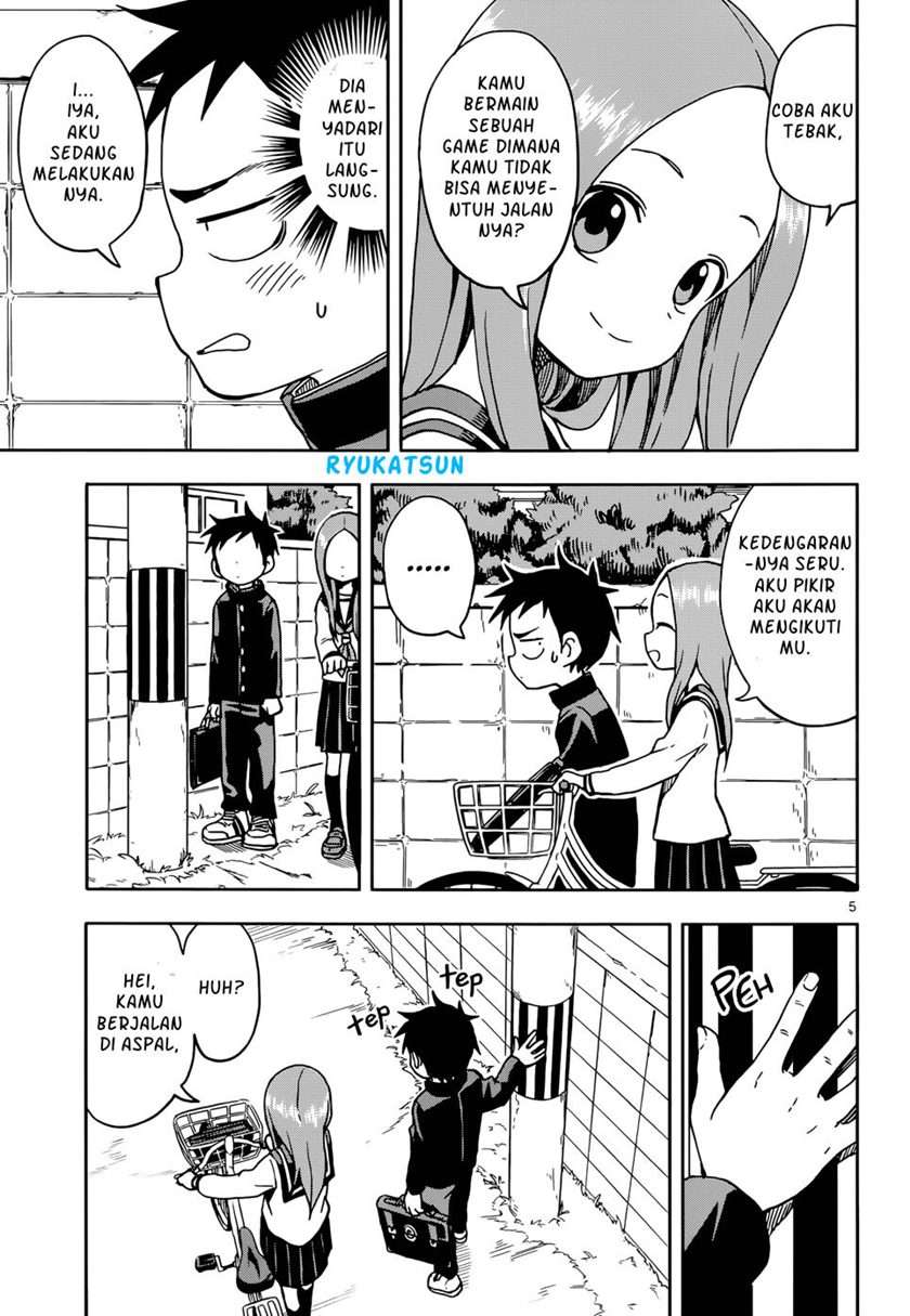 Karakai Jouzu no Takagi-san