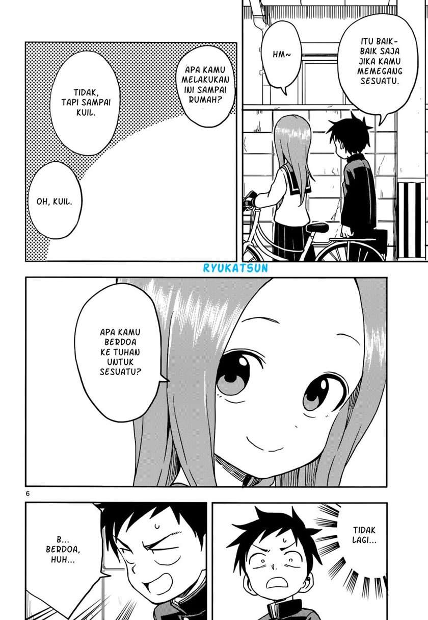 Karakai Jouzu no Takagi-san
