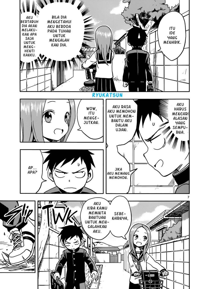 Karakai Jouzu no Takagi-san