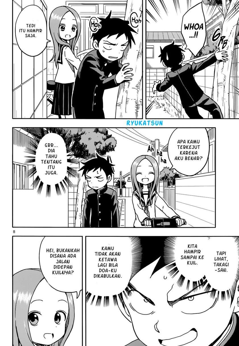 Karakai Jouzu no Takagi-san