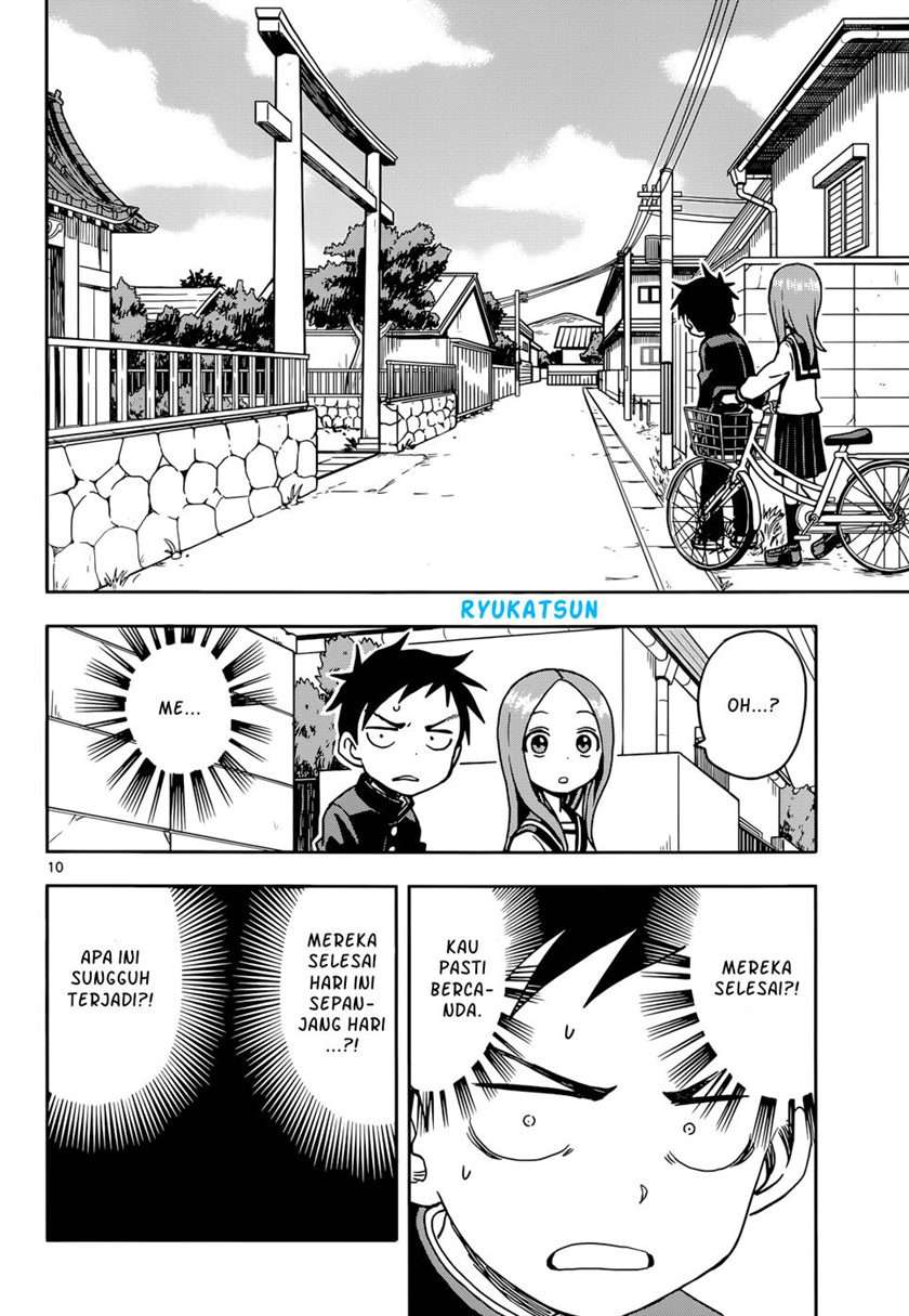 Karakai Jouzu no Takagi-san